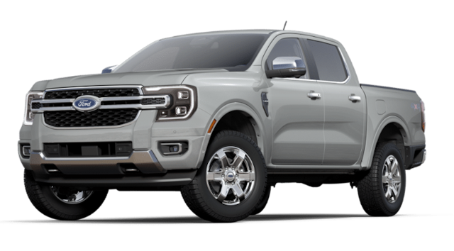 2024 Ford Ranger